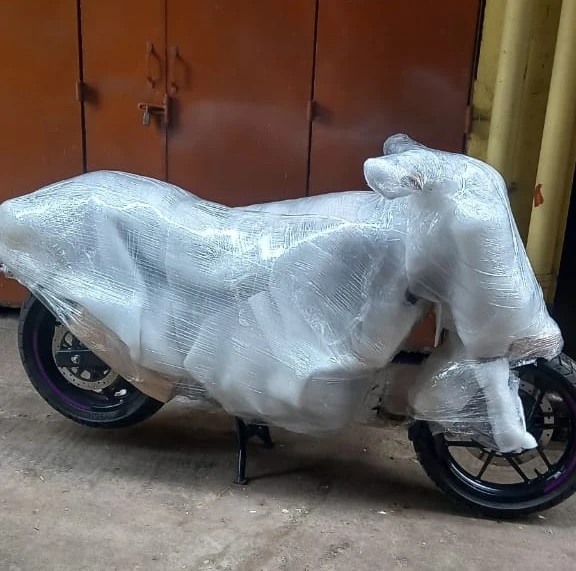 Secure Packing and Moving